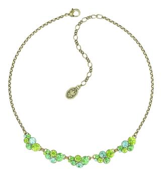 Grün - Petit Glamour - Halskette von Konplott